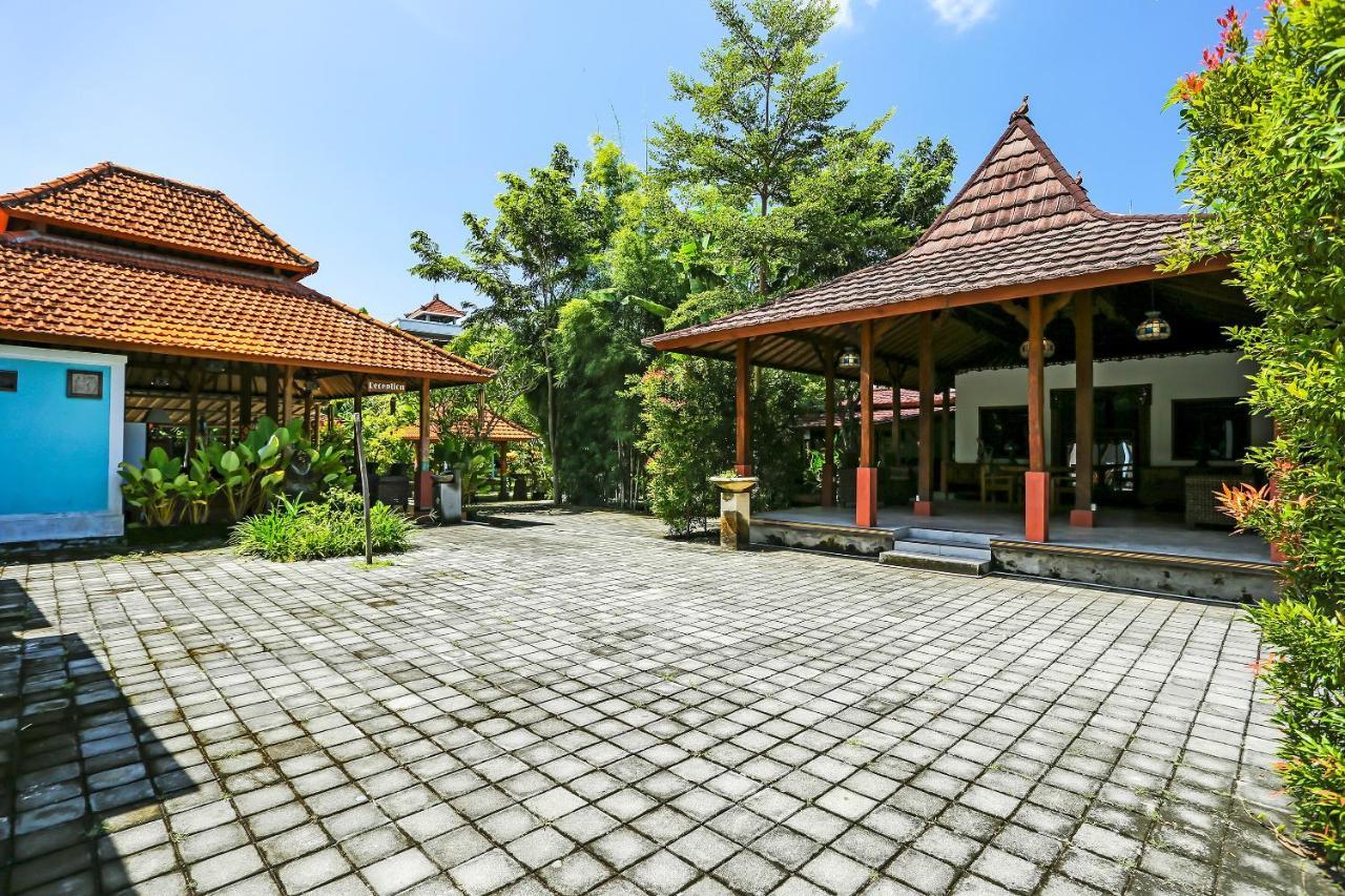 Collection O 90993 Sanur Lodge Exterior foto