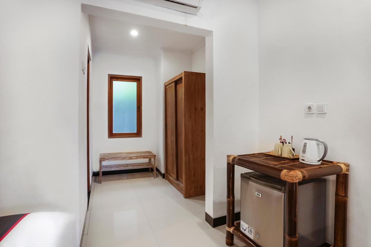 Collection O 90993 Sanur Lodge Exterior foto