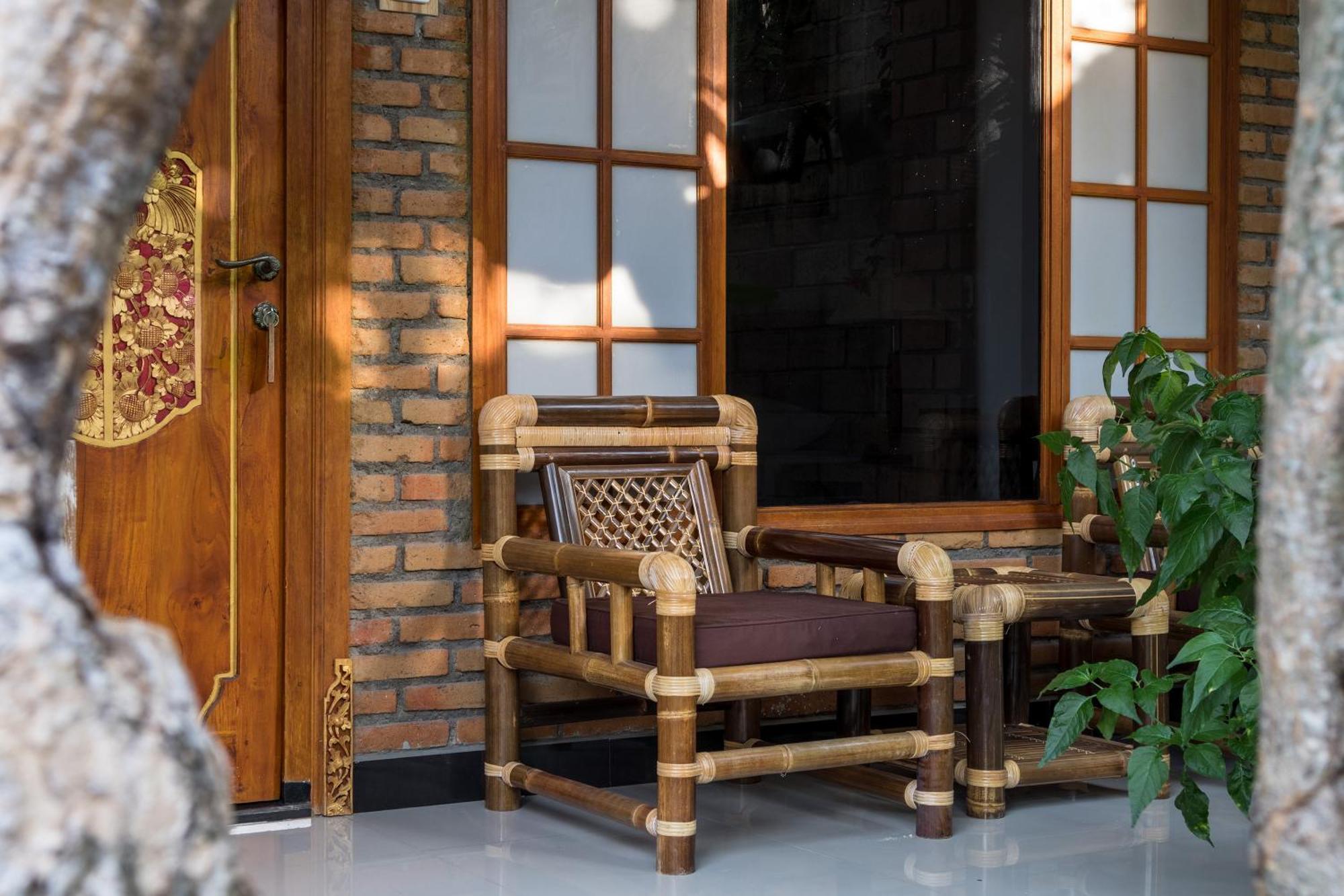 Collection O 90993 Sanur Lodge Exterior foto