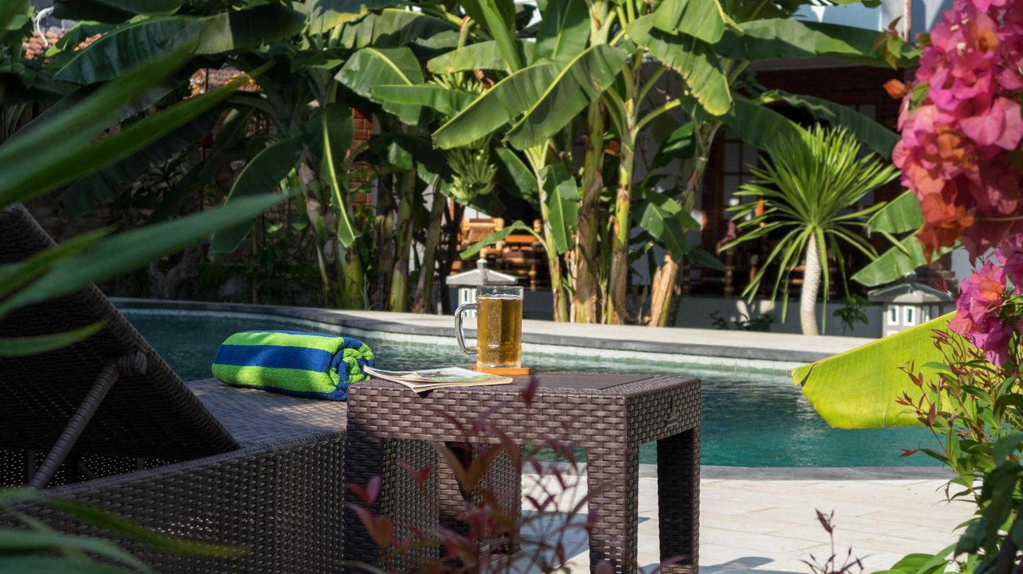 Collection O 90993 Sanur Lodge Exterior foto