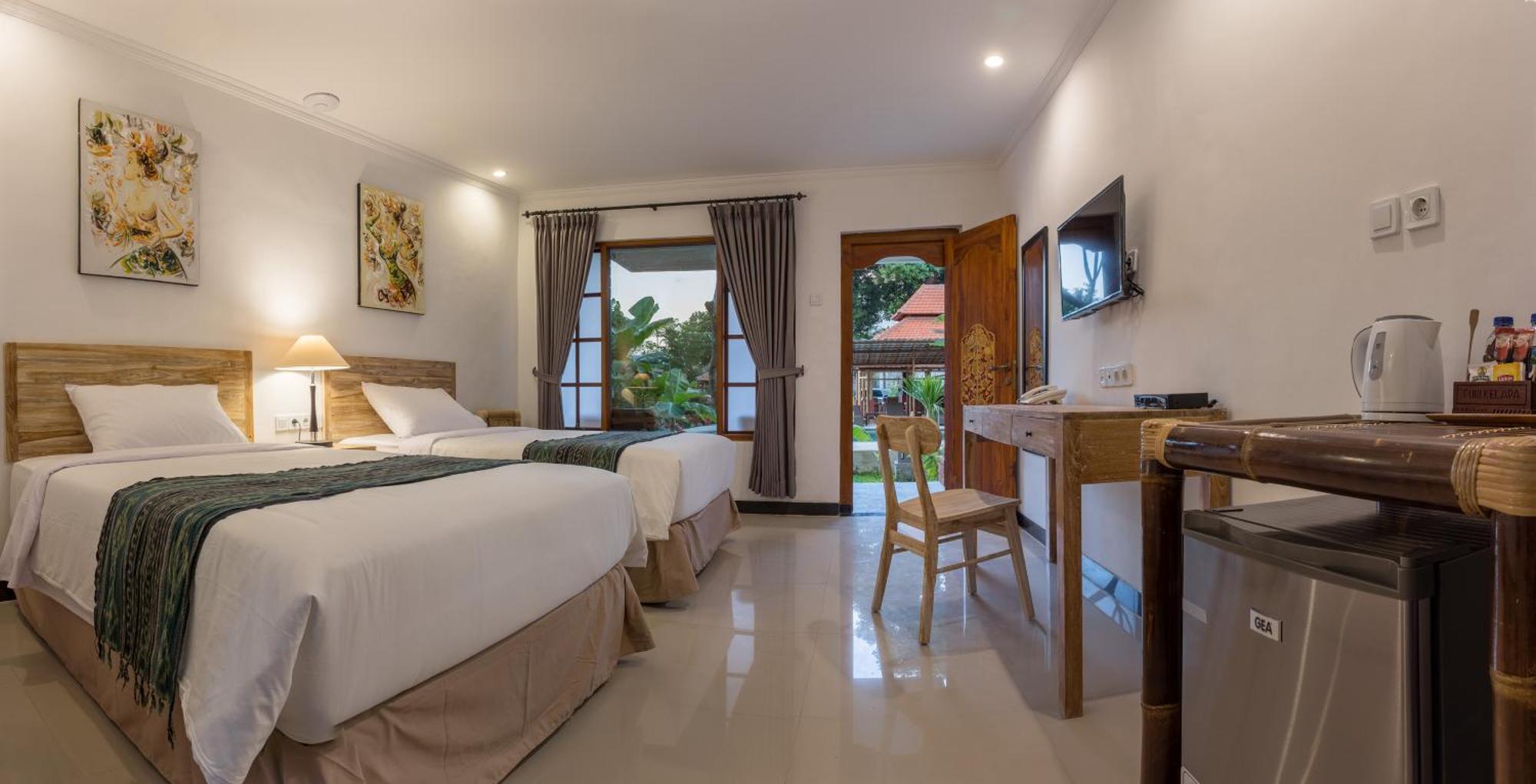 Collection O 90993 Sanur Lodge Exterior foto