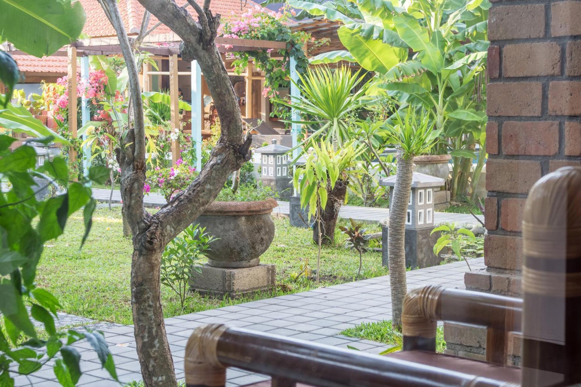 Collection O 90993 Sanur Lodge Exterior foto