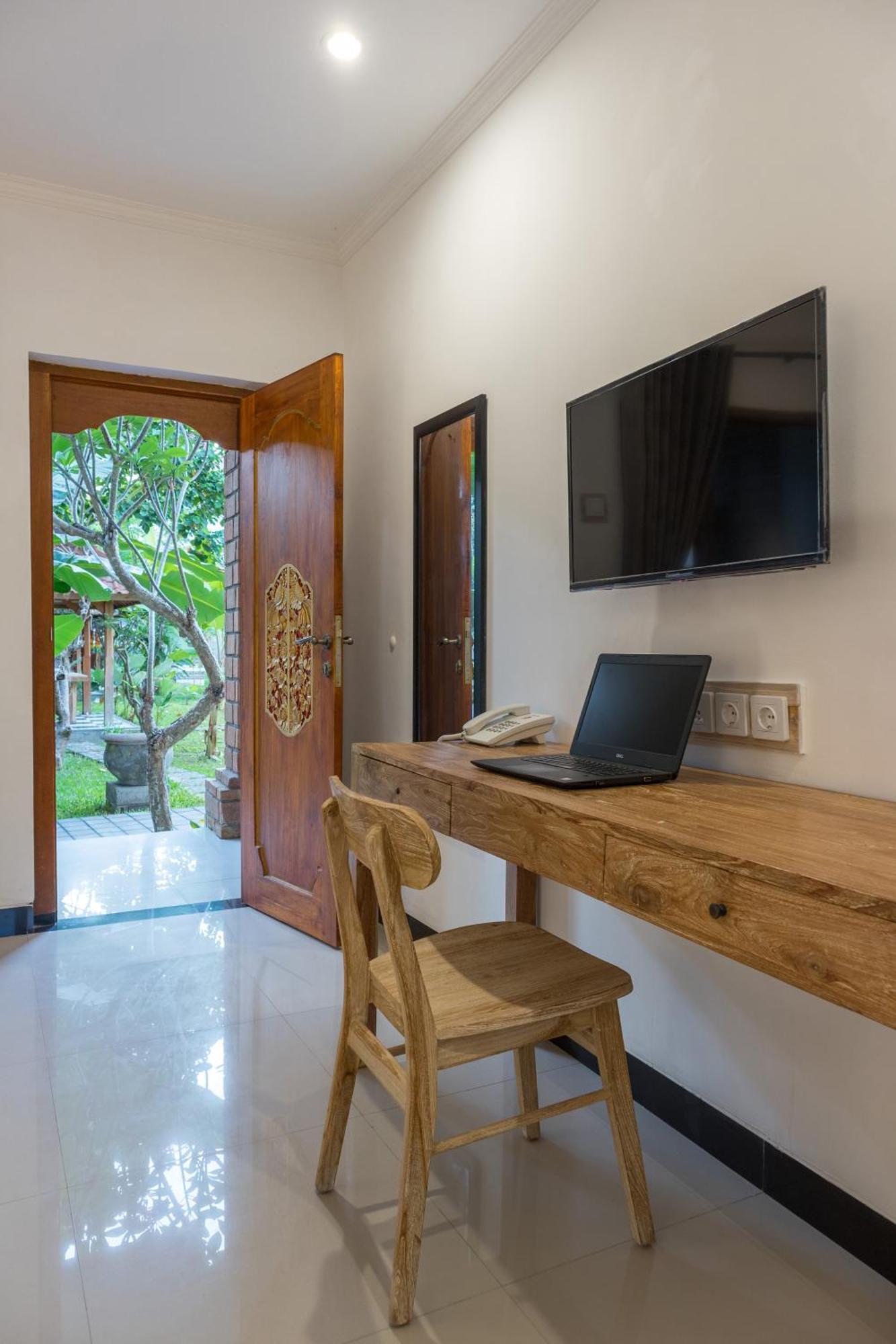 Collection O 90993 Sanur Lodge Exterior foto