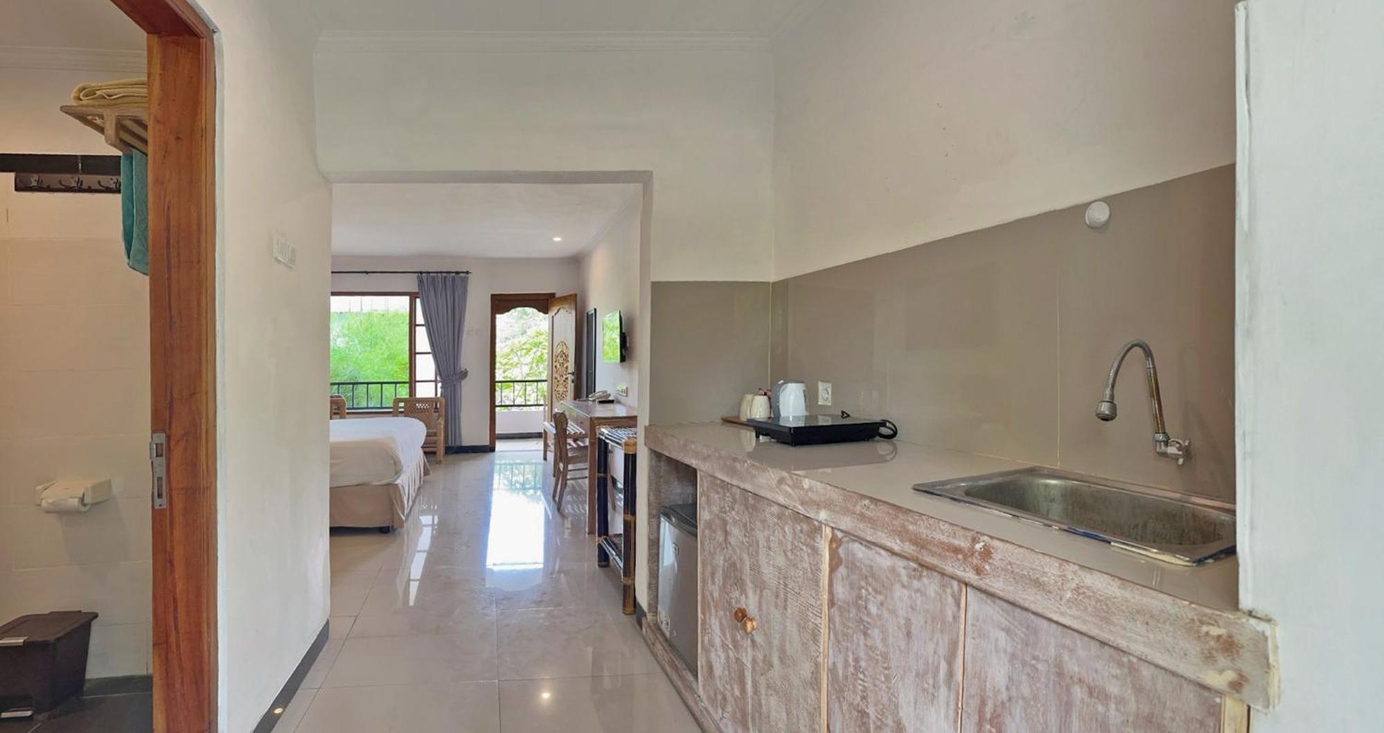 Collection O 90993 Sanur Lodge Exterior foto