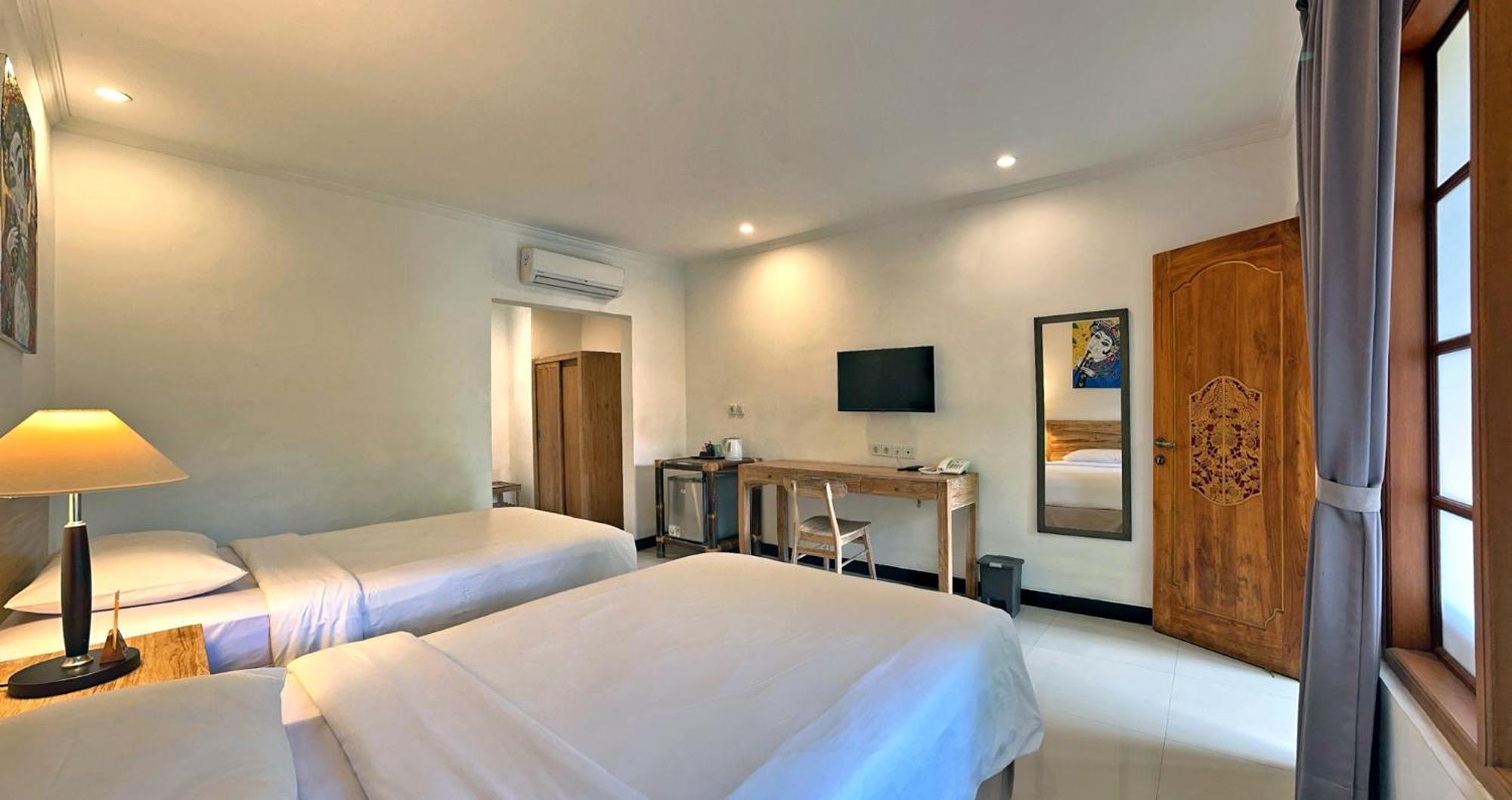 Collection O 90993 Sanur Lodge Exterior foto