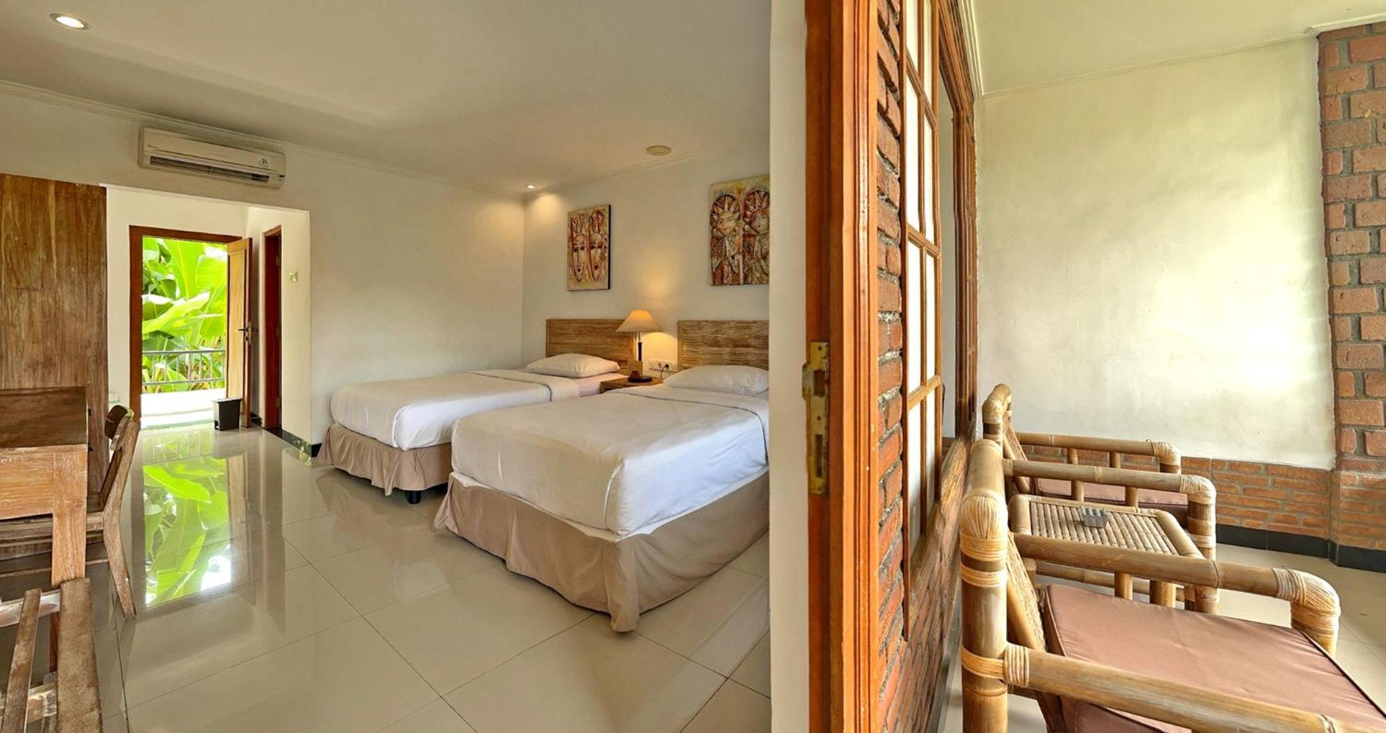 Collection O 90993 Sanur Lodge Exterior foto