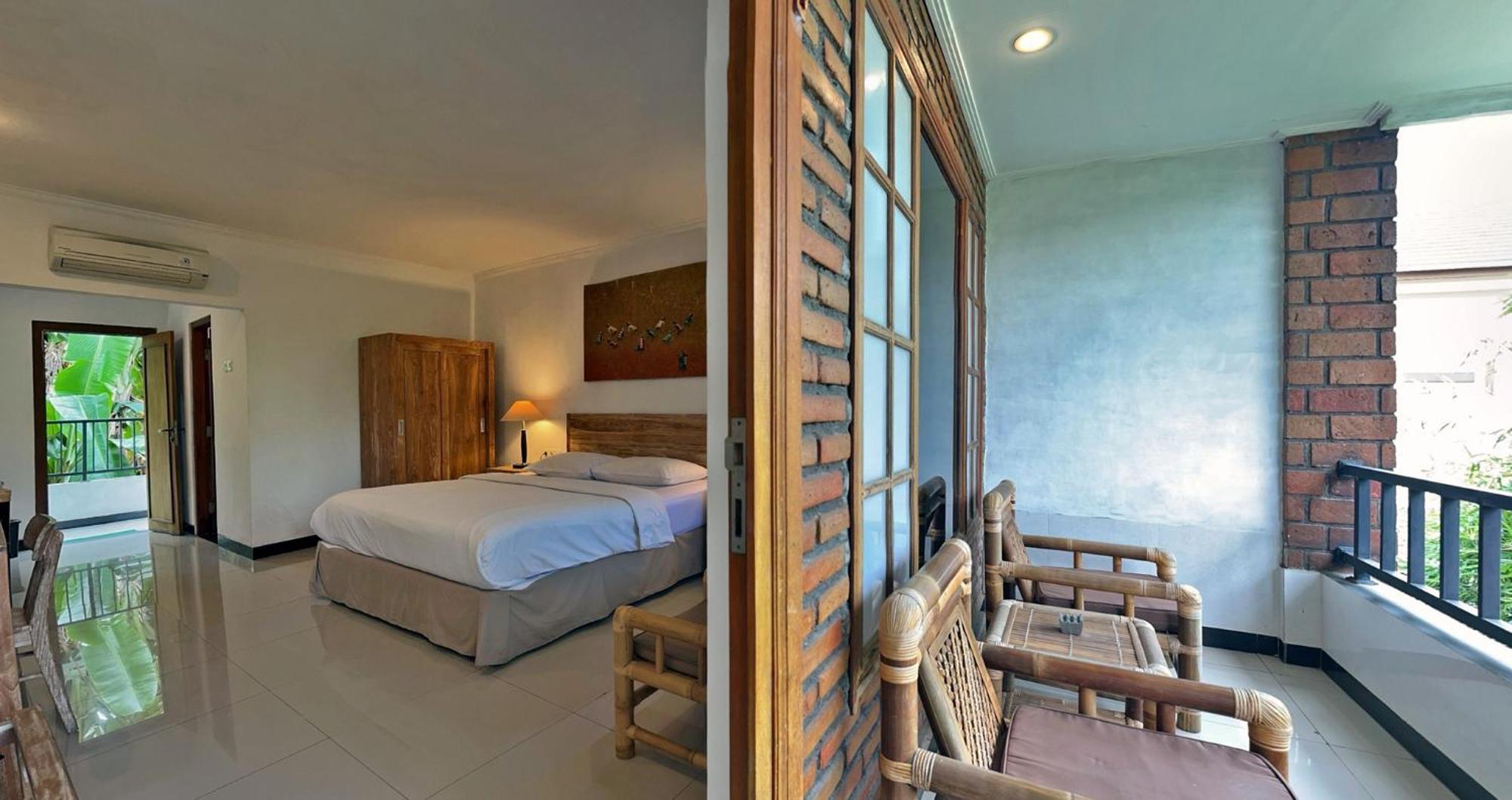 Collection O 90993 Sanur Lodge Exterior foto