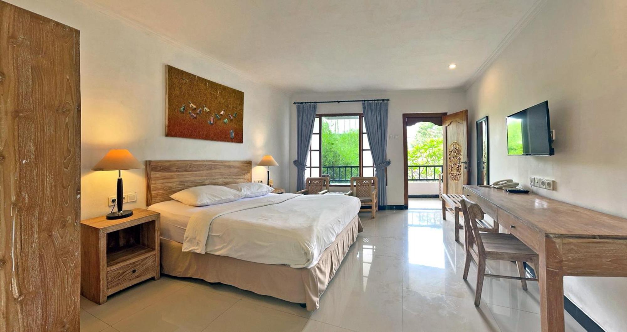 Collection O 90993 Sanur Lodge Exterior foto