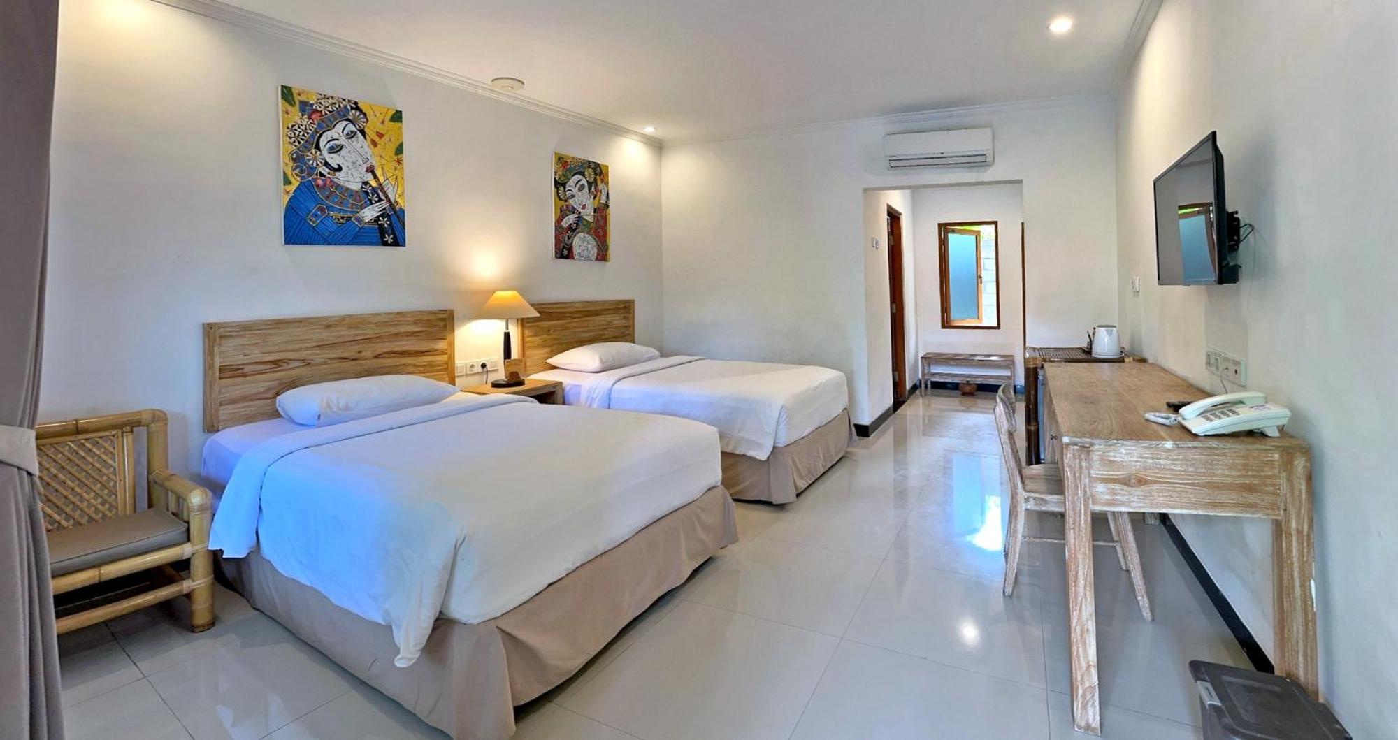 Collection O 90993 Sanur Lodge Exterior foto