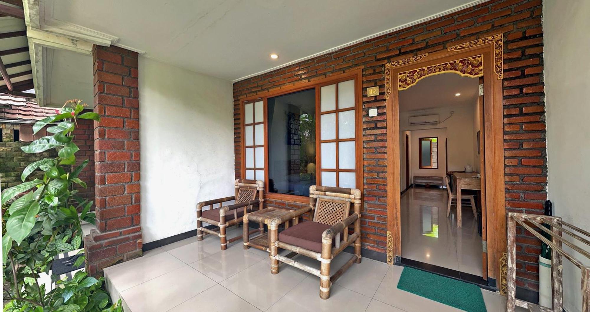 Collection O 90993 Sanur Lodge Exterior foto